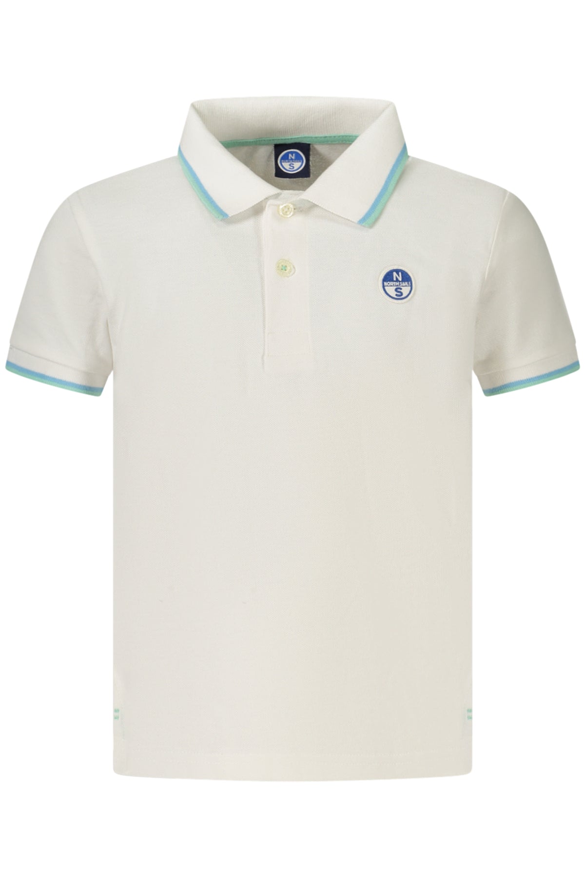 NORTH SAILS  Polo Shirt - White