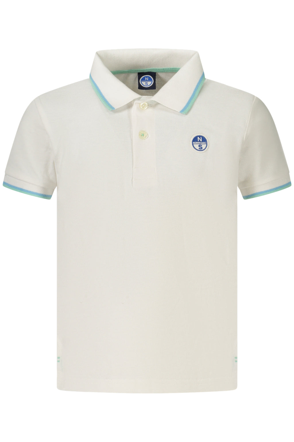 NORTH SAILS  Polo Shirt - White