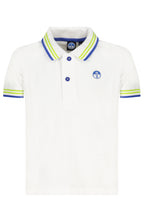 NORTH SAILS  Polo Shirt - White