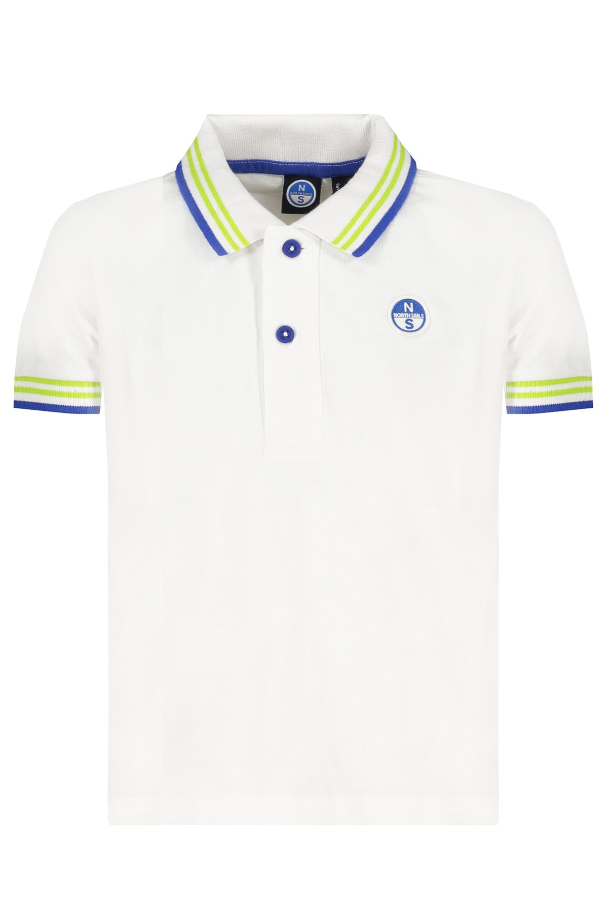 NORTH SAILS  Polo Shirt - White
