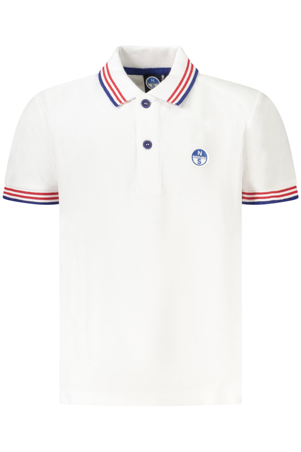 NORTH SAILS  Polo Shirt - White