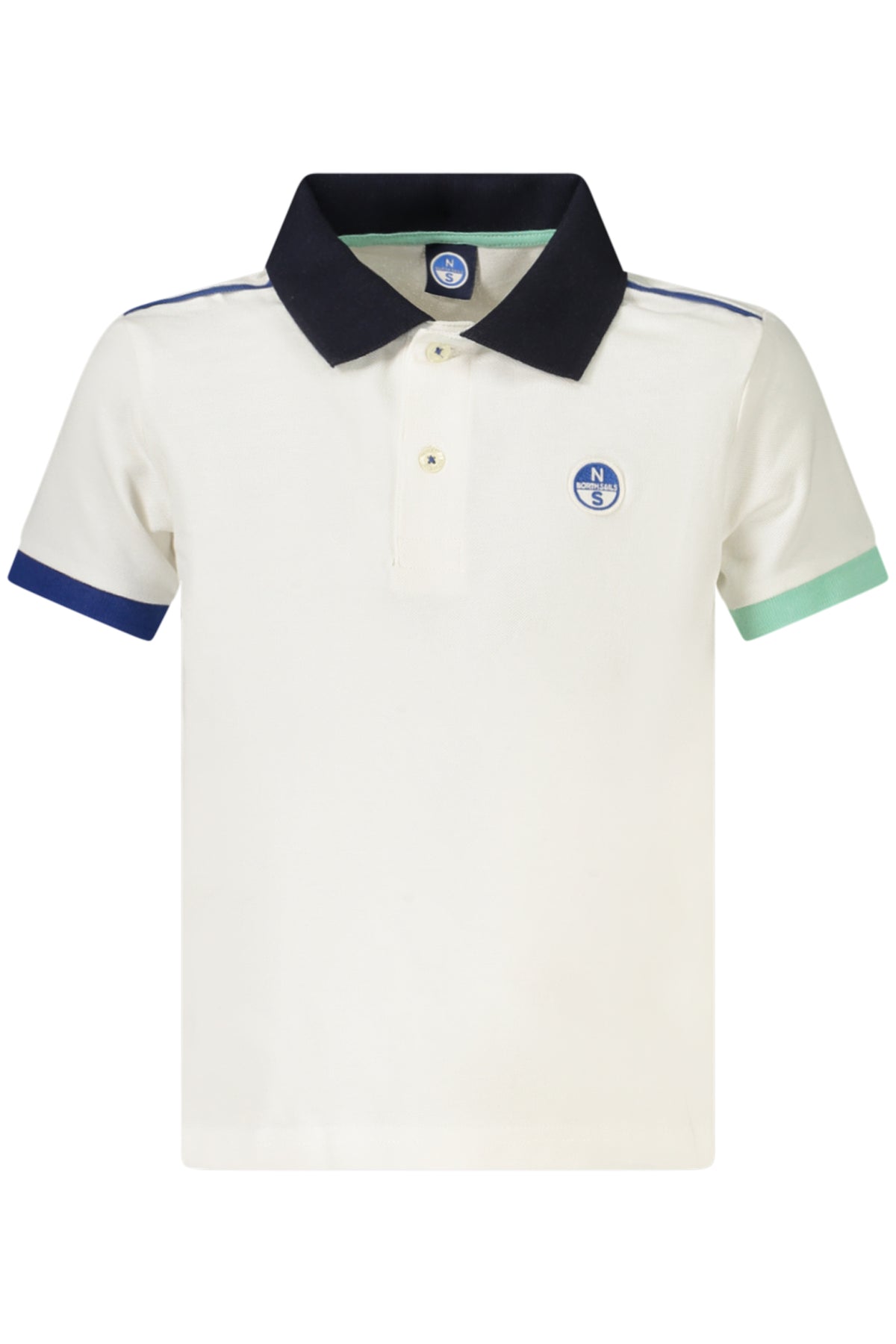 NORTH SAILS  Polo Shirt - White