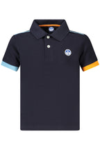 NORTH SAILS  Polo Shirt - Blue