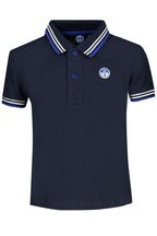 NORTH SAILS  Polo Shirt - Blue