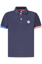 NORTH SAILS  Polo Shirt - Blue