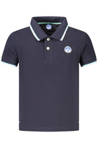 NORTH SAILS  Polo Shirt - Blue
