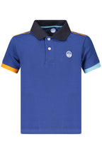 NORTH SAILS  Polo Shirt - Blue