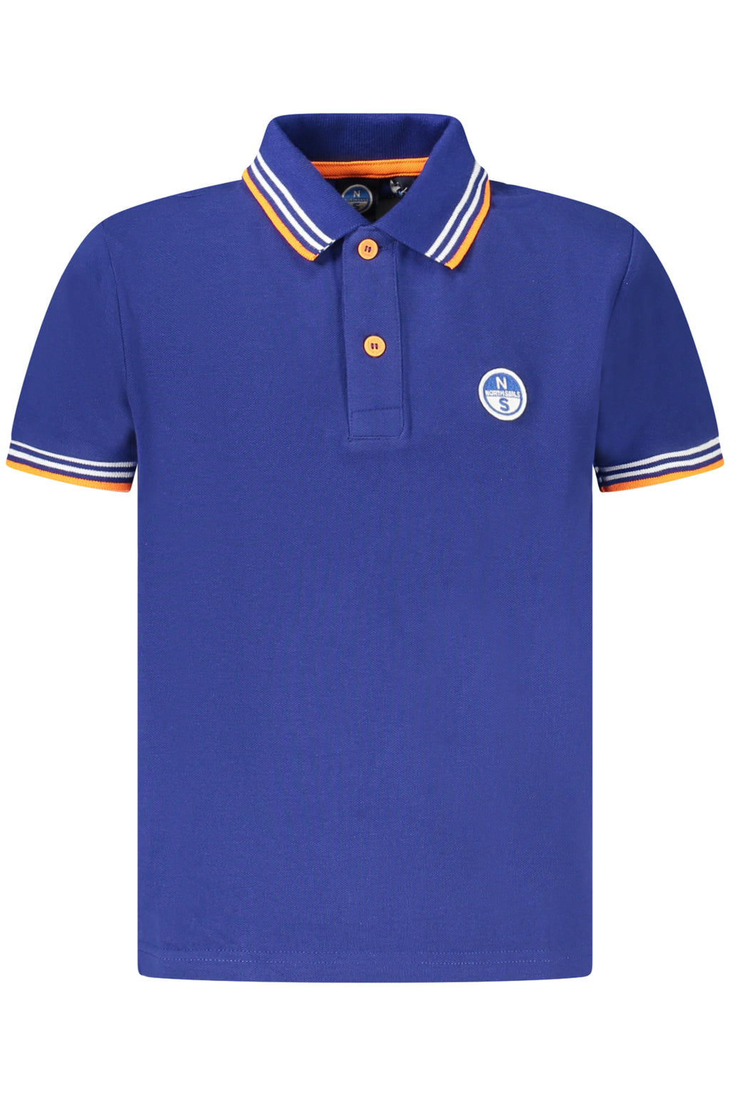 NORTH SAILS  Polo Shirt - Blue
