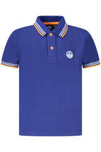NORTH SAILS  Polo Shirt - Blue
