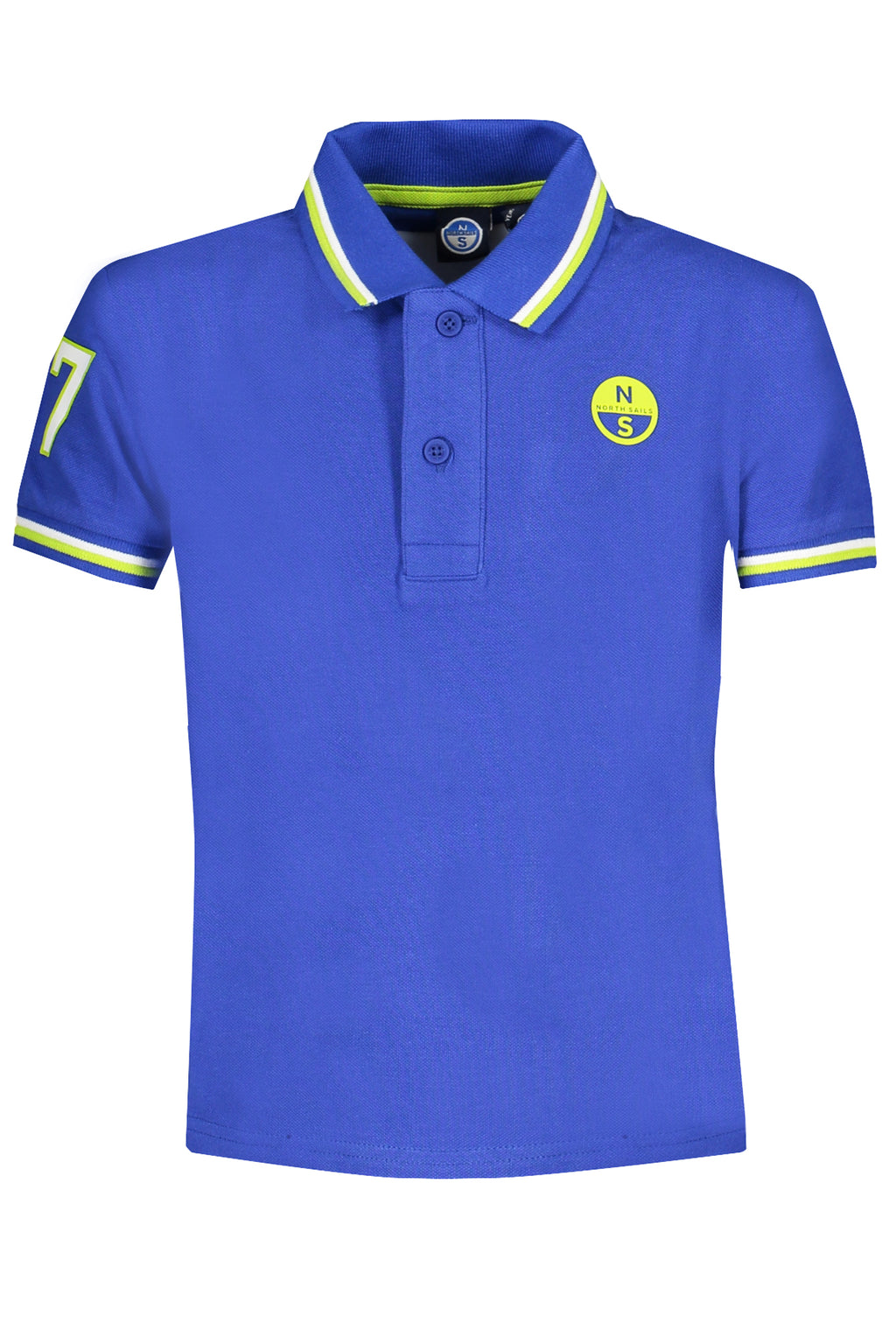 NORTH SAILS  Polo Shirt - Blue