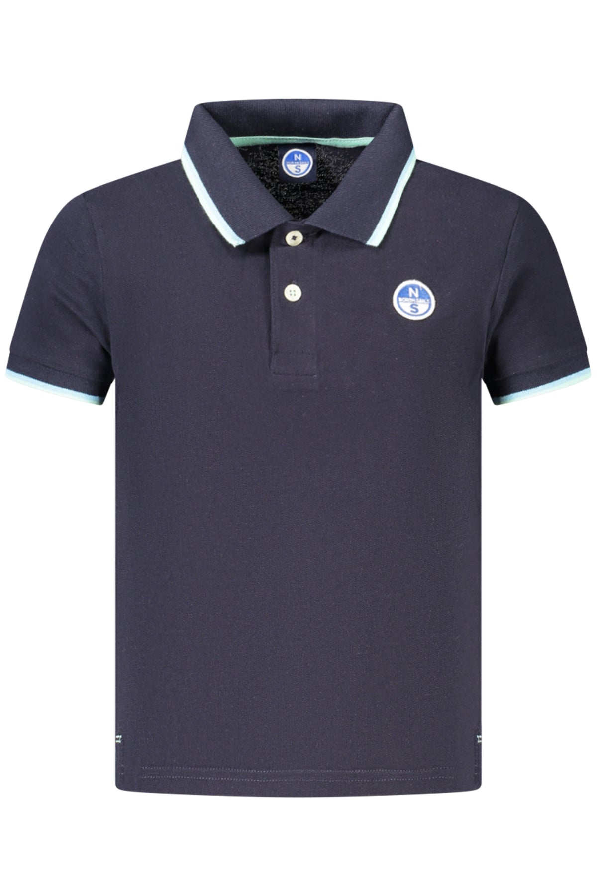 NORTH SAILS  Polo Shirt - Blue