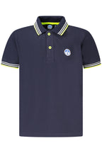 NORTH SAILS  Polo Shirt - Blue
