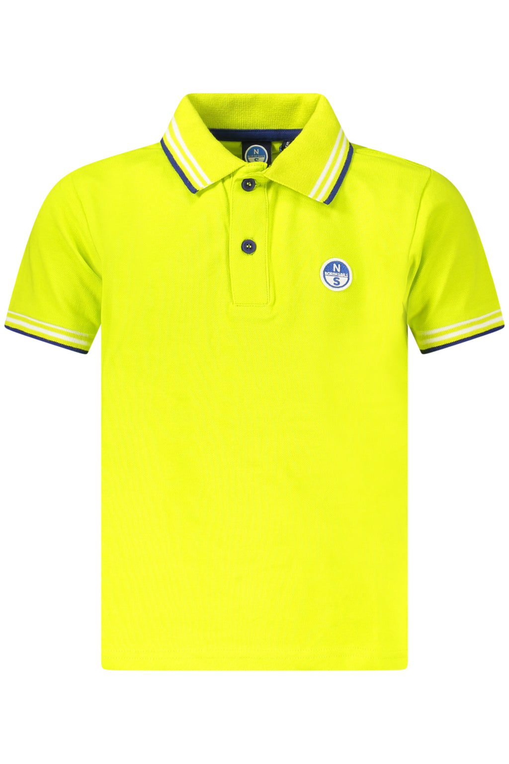 NORTH SAILS  Polo Shirt - Yellow