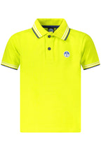 NORTH SAILS  Polo Shirt - Yellow