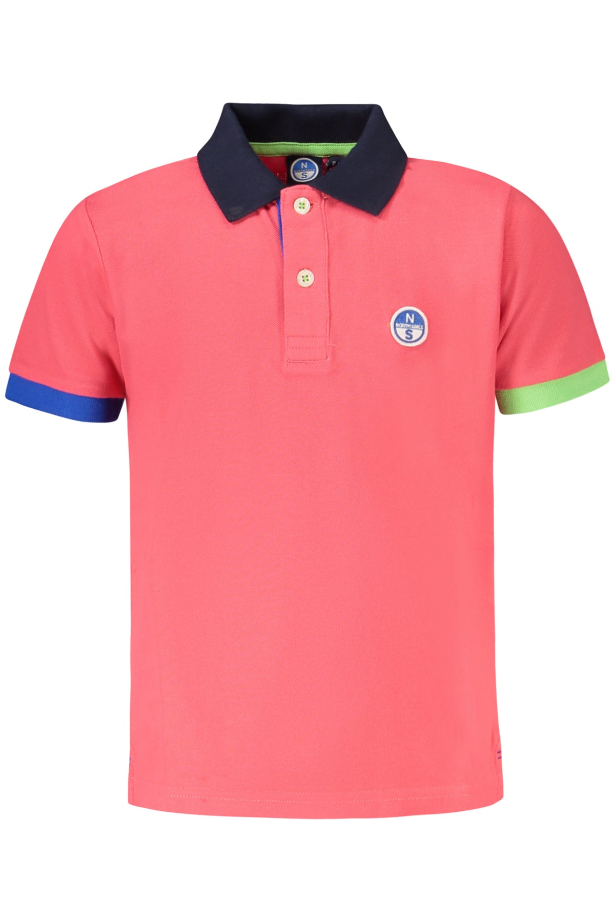 NORTH SAILS  Polo Shirt - Pink