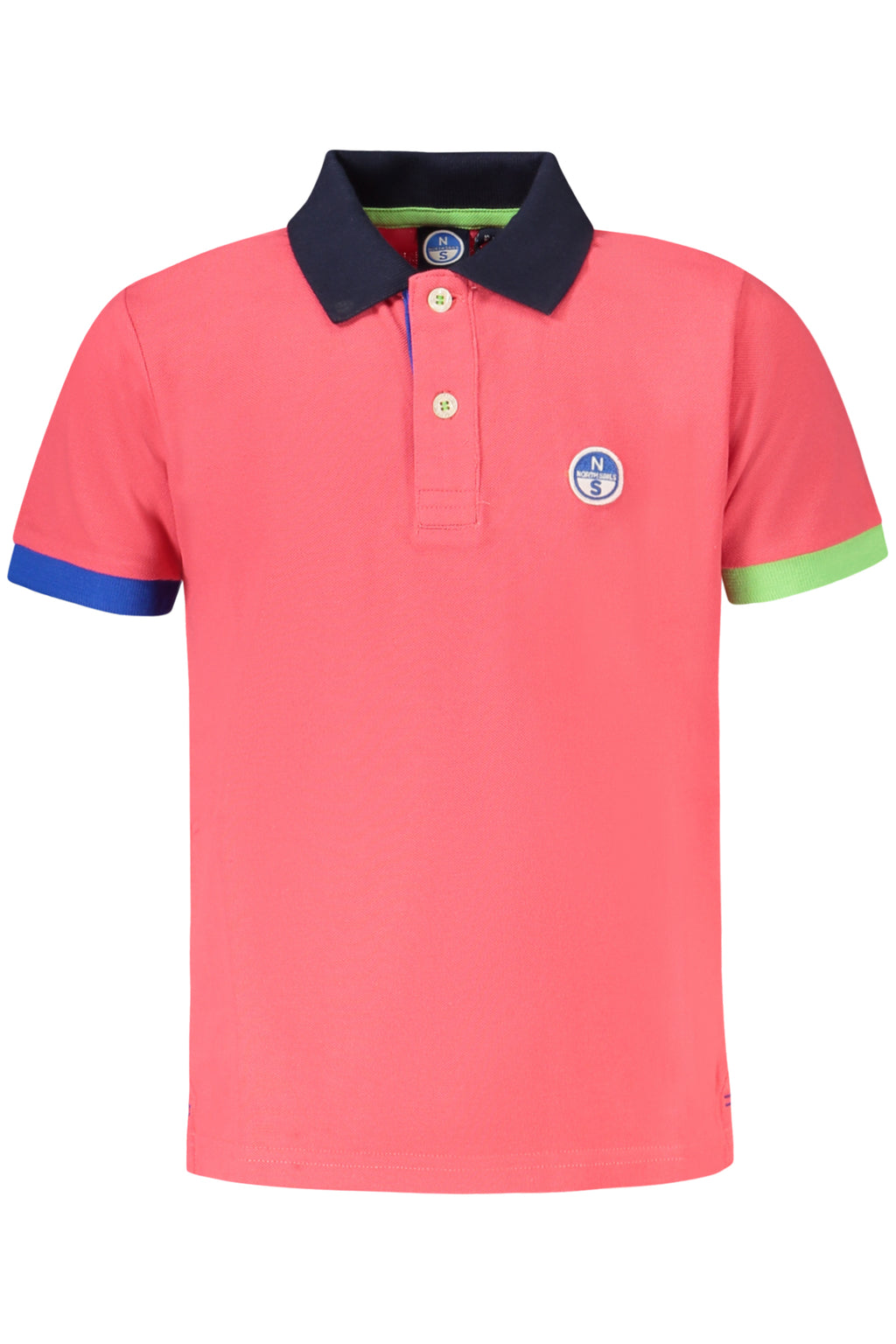 NORTH SAILS  Polo Shirt - Pink