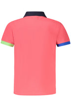 NORTH SAILS  Polo Shirt - Pink