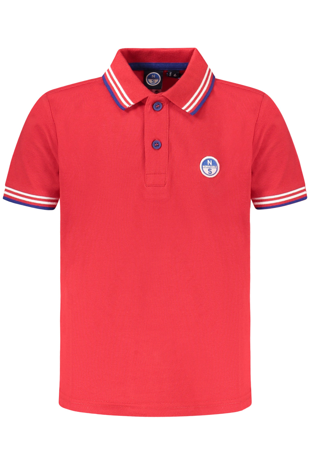 NORTH SAILS  Polo Shirt - Red