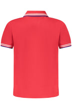 NORTH SAILS  Polo Shirt - Red