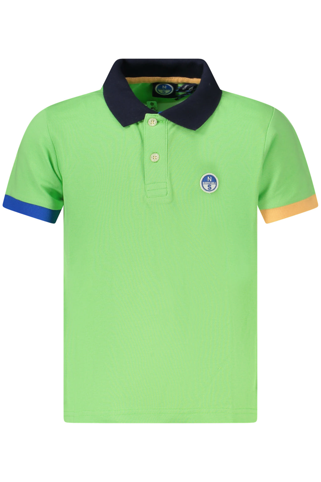 NORTH SAILS  Polo Shirt - Green