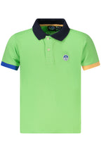 NORTH SAILS  Polo Shirt - Green
