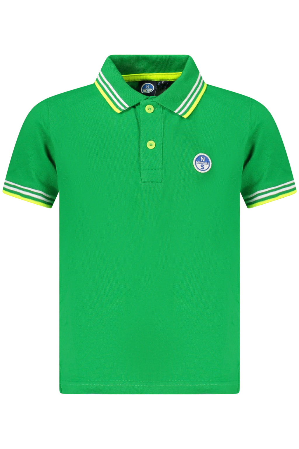 NORTH SAILS  Polo Shirt - Green