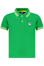 NORTH SAILS  Polo Shirt - Green