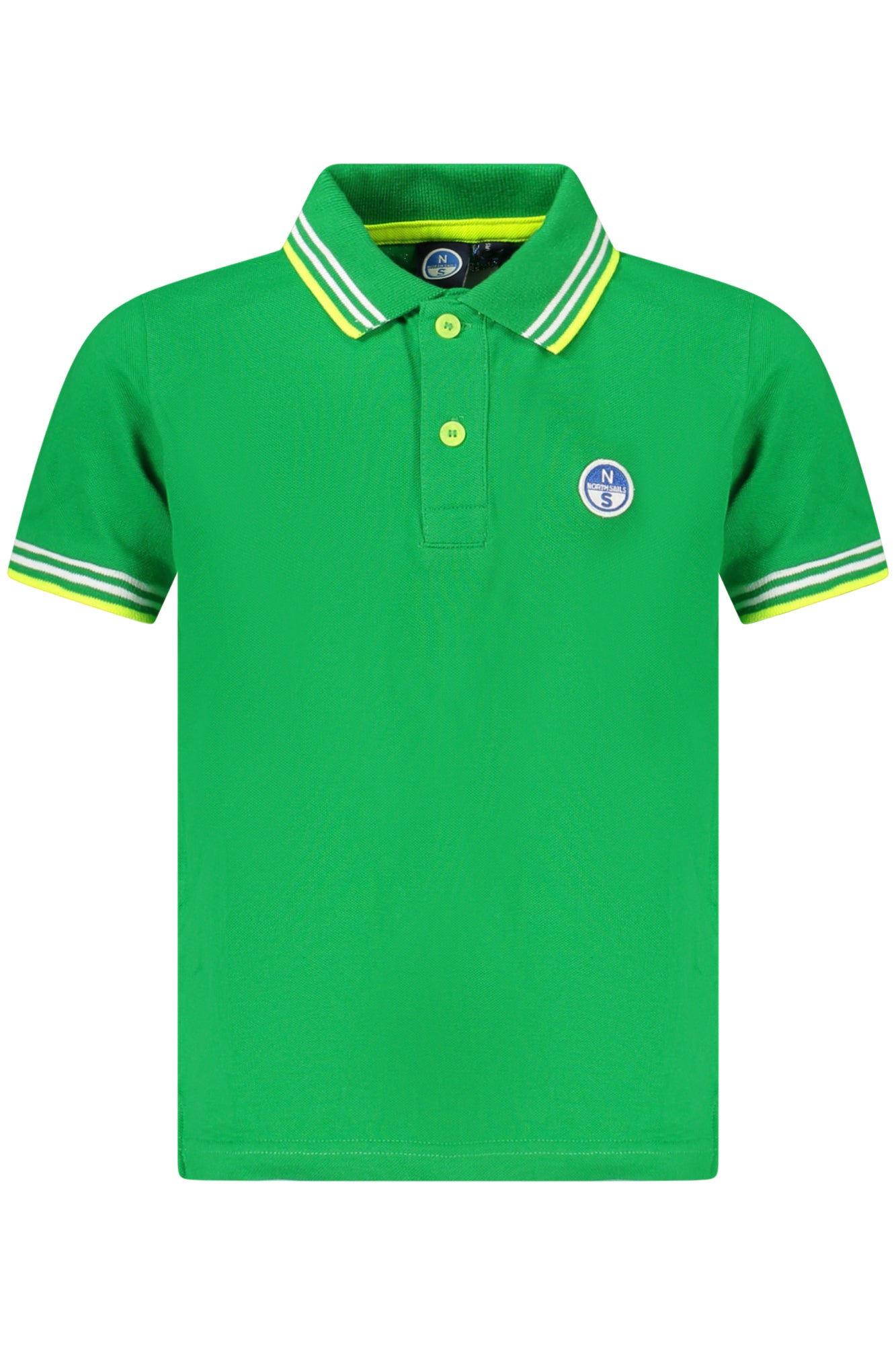 NORTH SAILS  Polo Shirt - Green