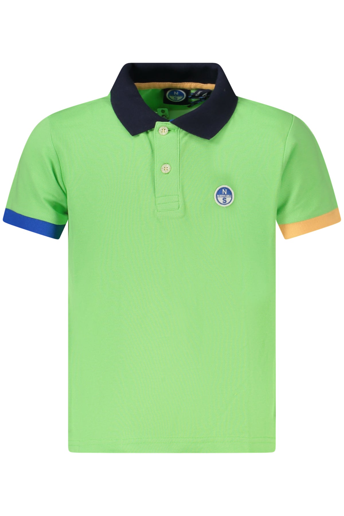 NORTH SAILS  Polo Shirt - Green