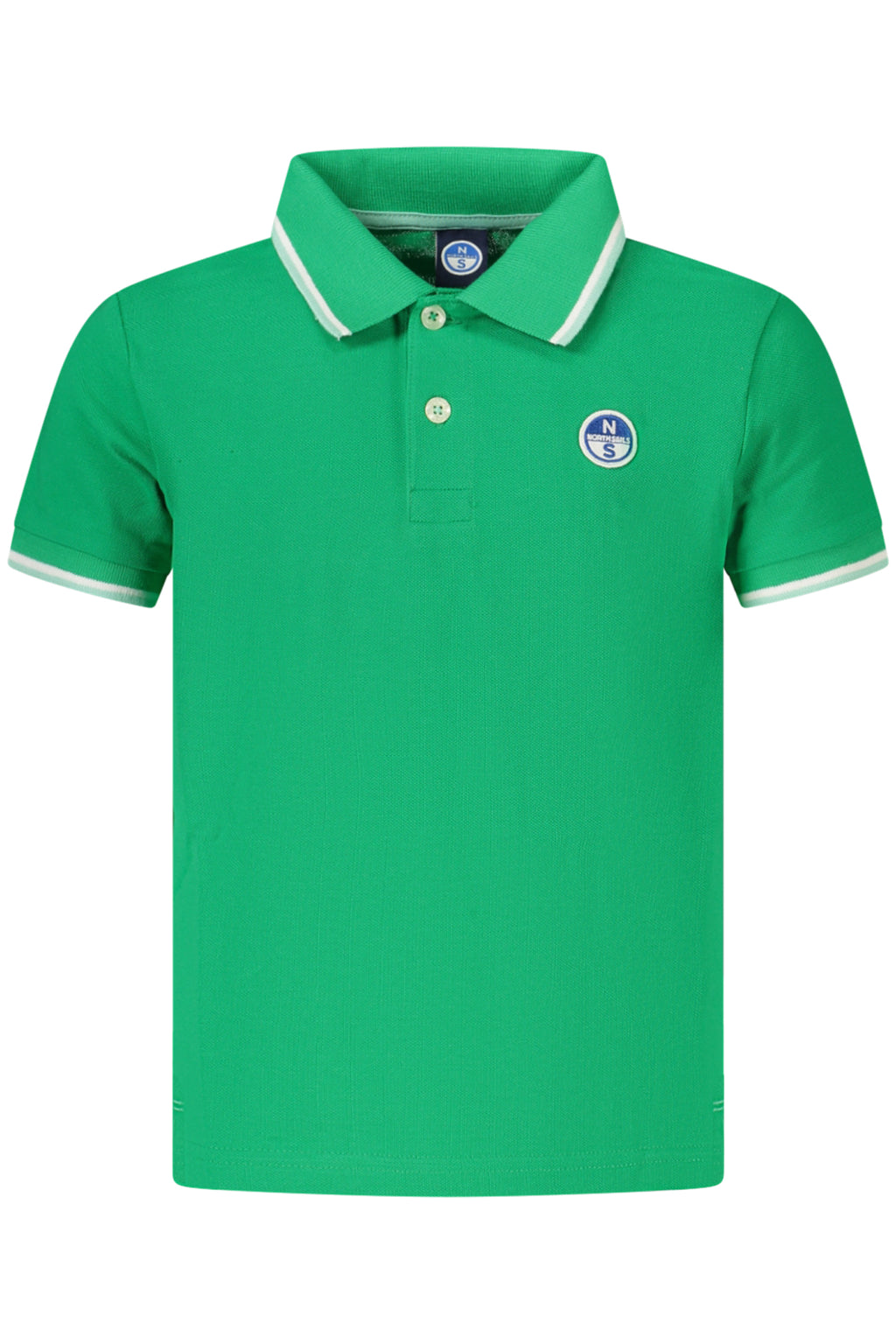 NORTH SAILS  Polo Shirt - Green