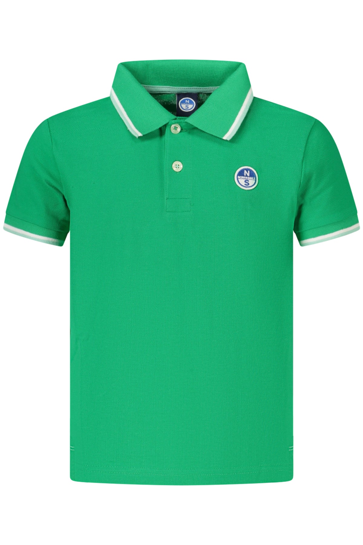 NORTH SAILS  Polo Shirt - Green