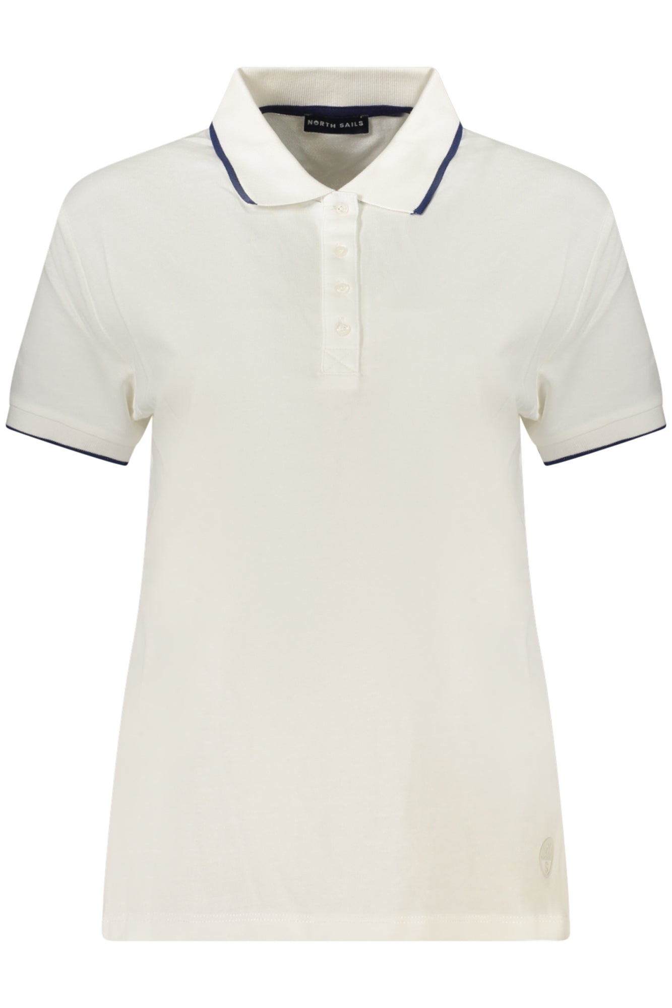 NORTH SAILS Women Polo Shirt - White