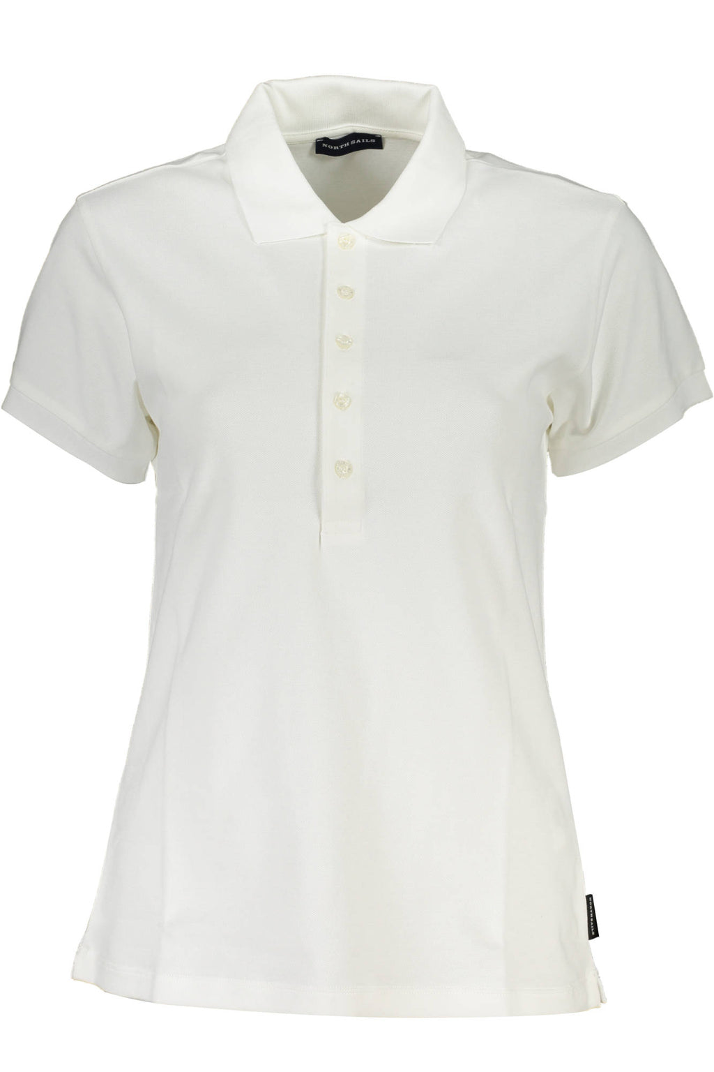 NORTH SAILS Women Polo Shirt - White