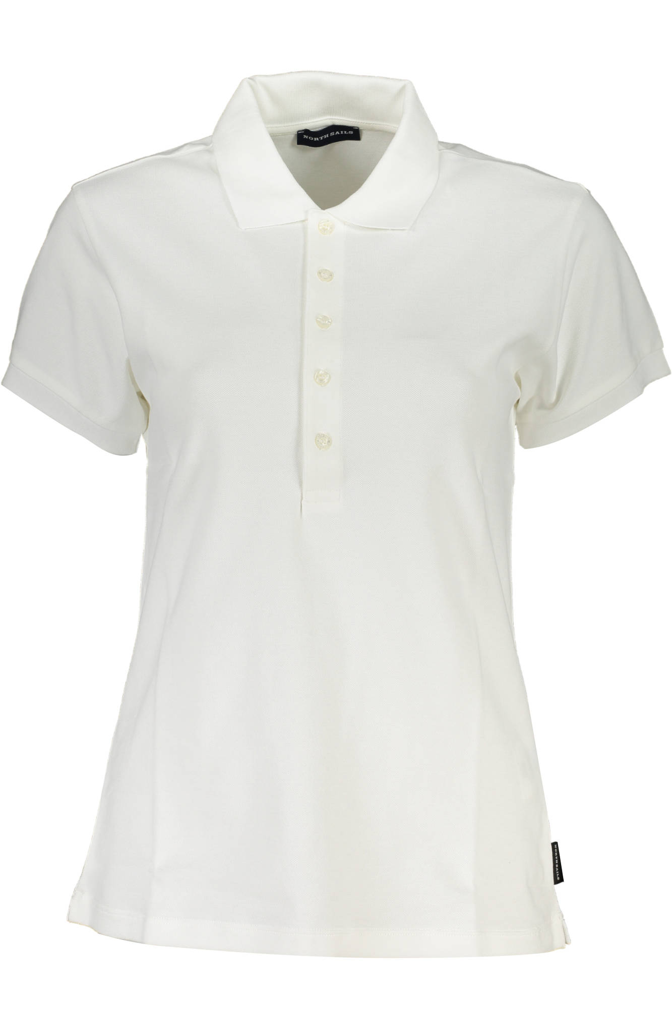 NORTH SAILS Women Polo Shirt - White