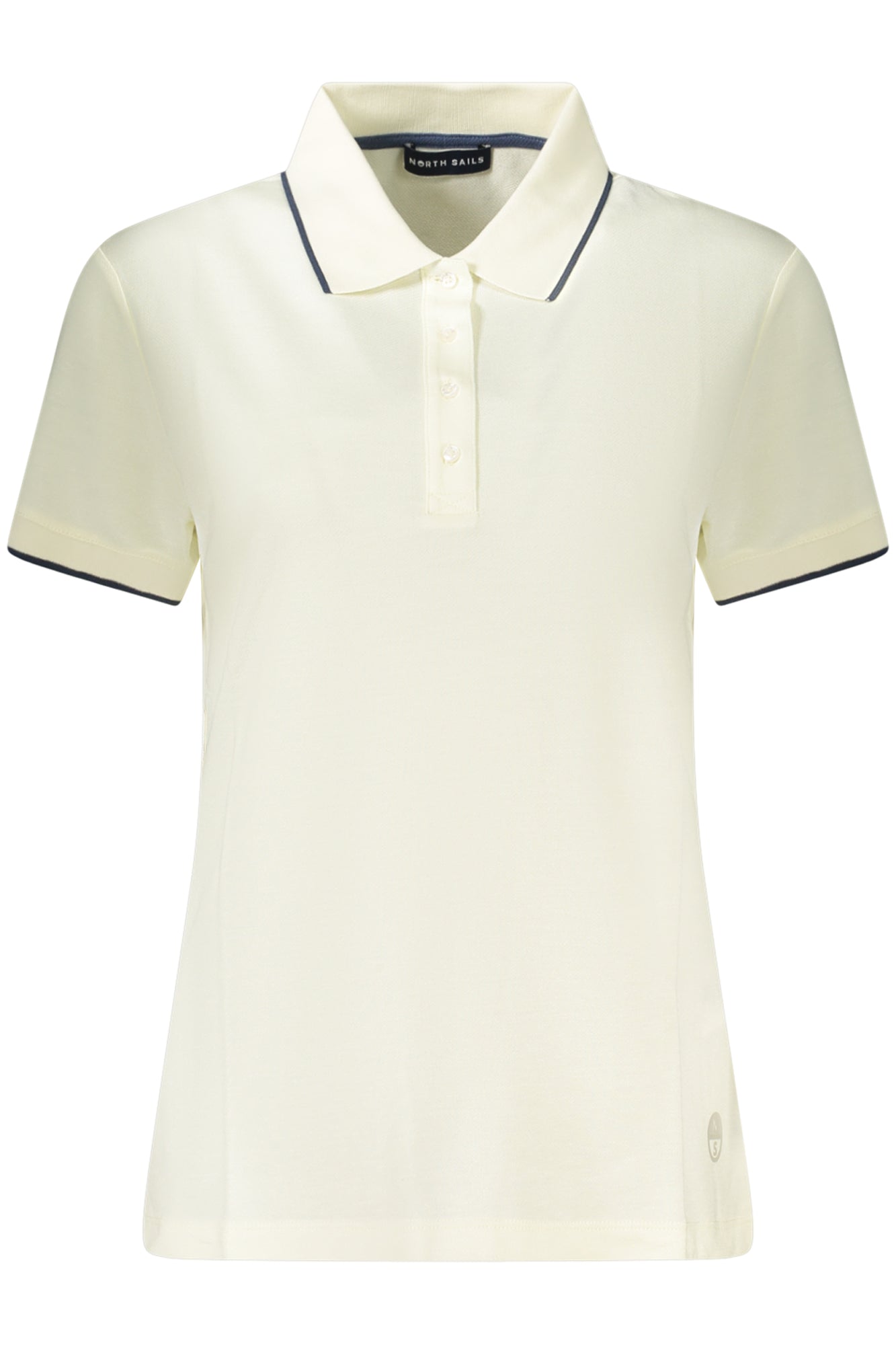 NORTH SAILS Women Polo Shirt - White