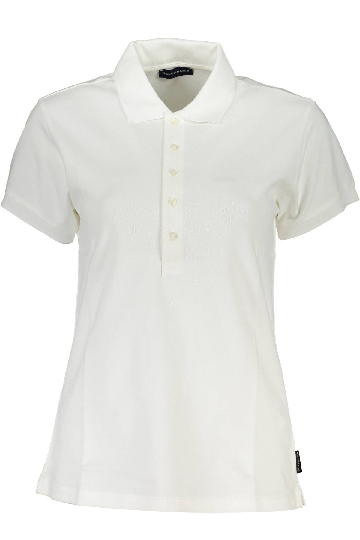 NORTH SAILS Women Polo Shirt - White