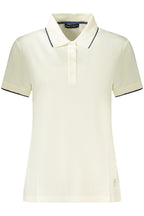 NORTH SAILS Women Polo Shirt - White