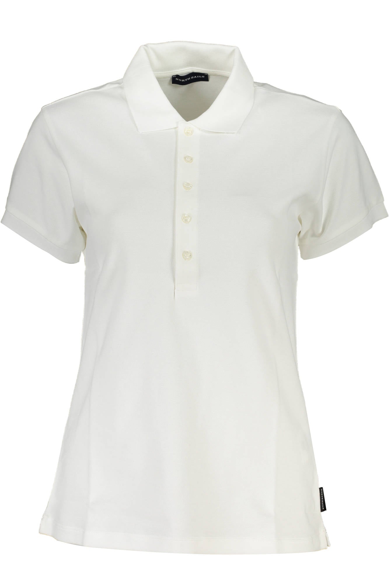 NORTH SAILS Women Polo Shirt - White