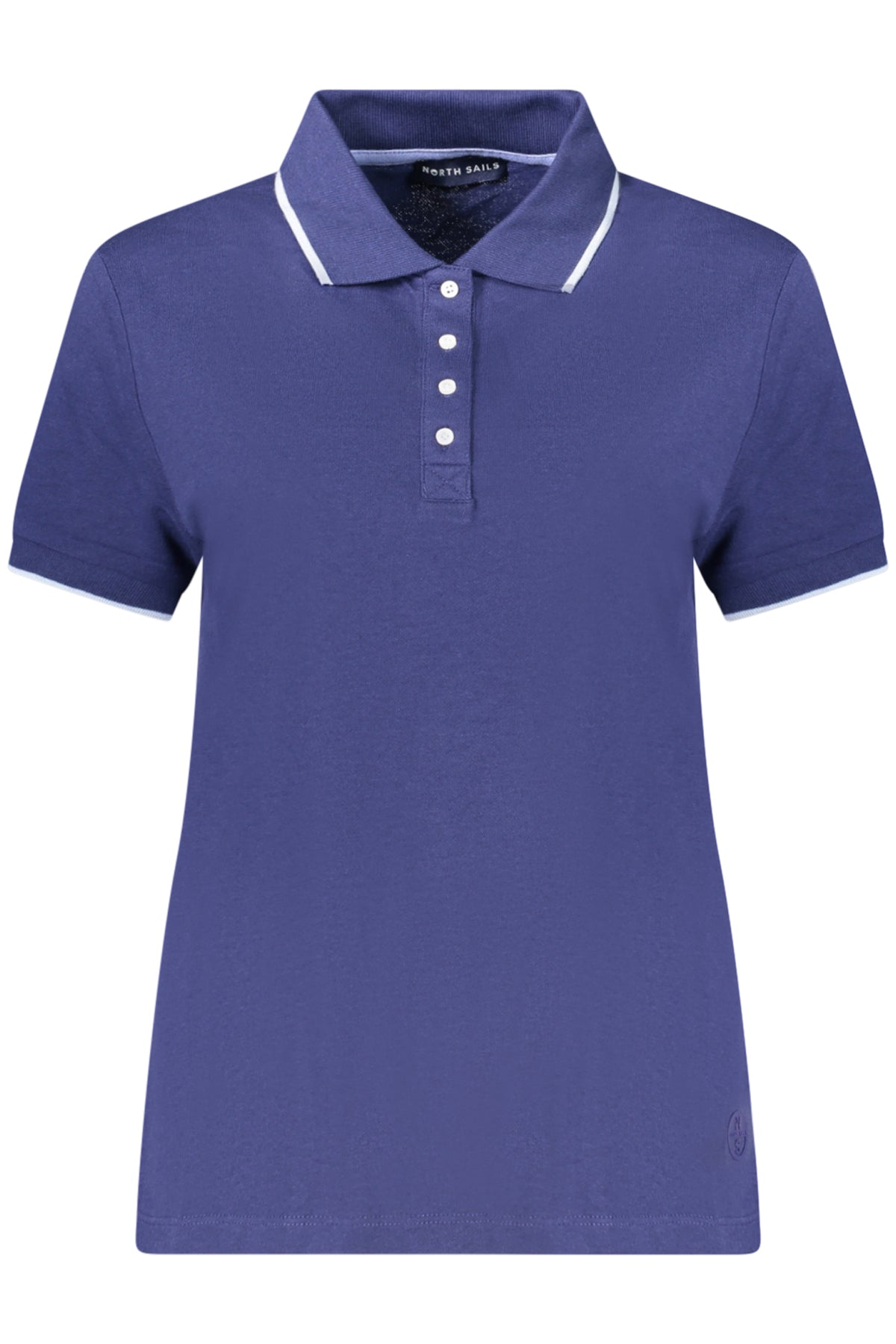 NORTH SAILS Women Polo Shirt - Blue