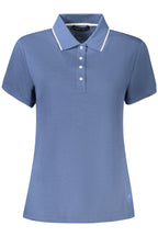 NORTH SAILS Women Polo Shirt - Blue