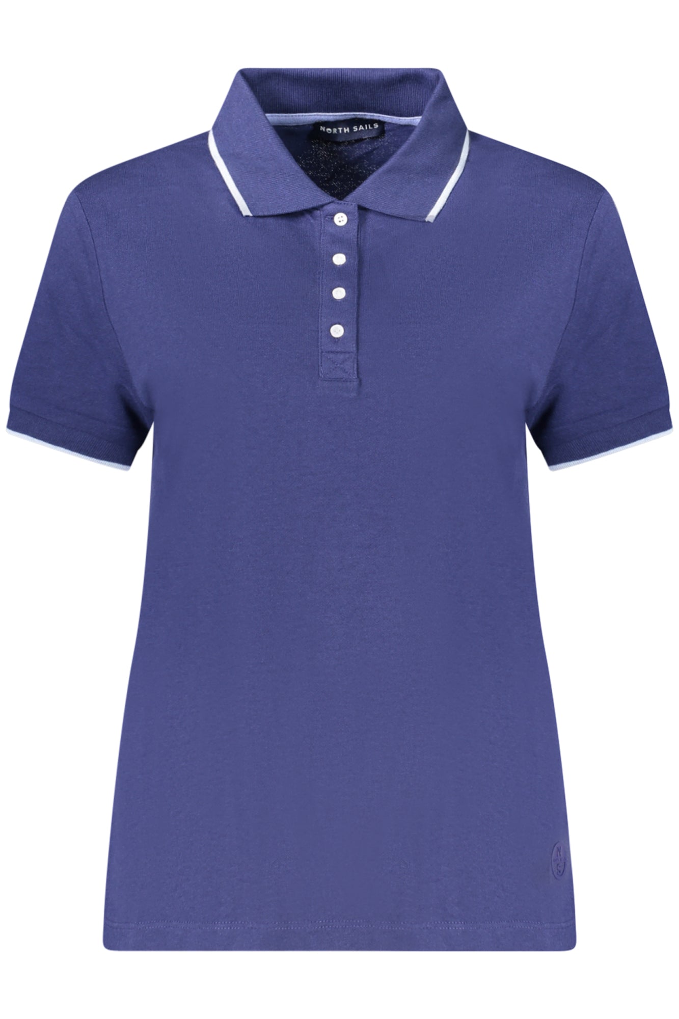 NORTH SAILS Women Polo Shirt - Blue