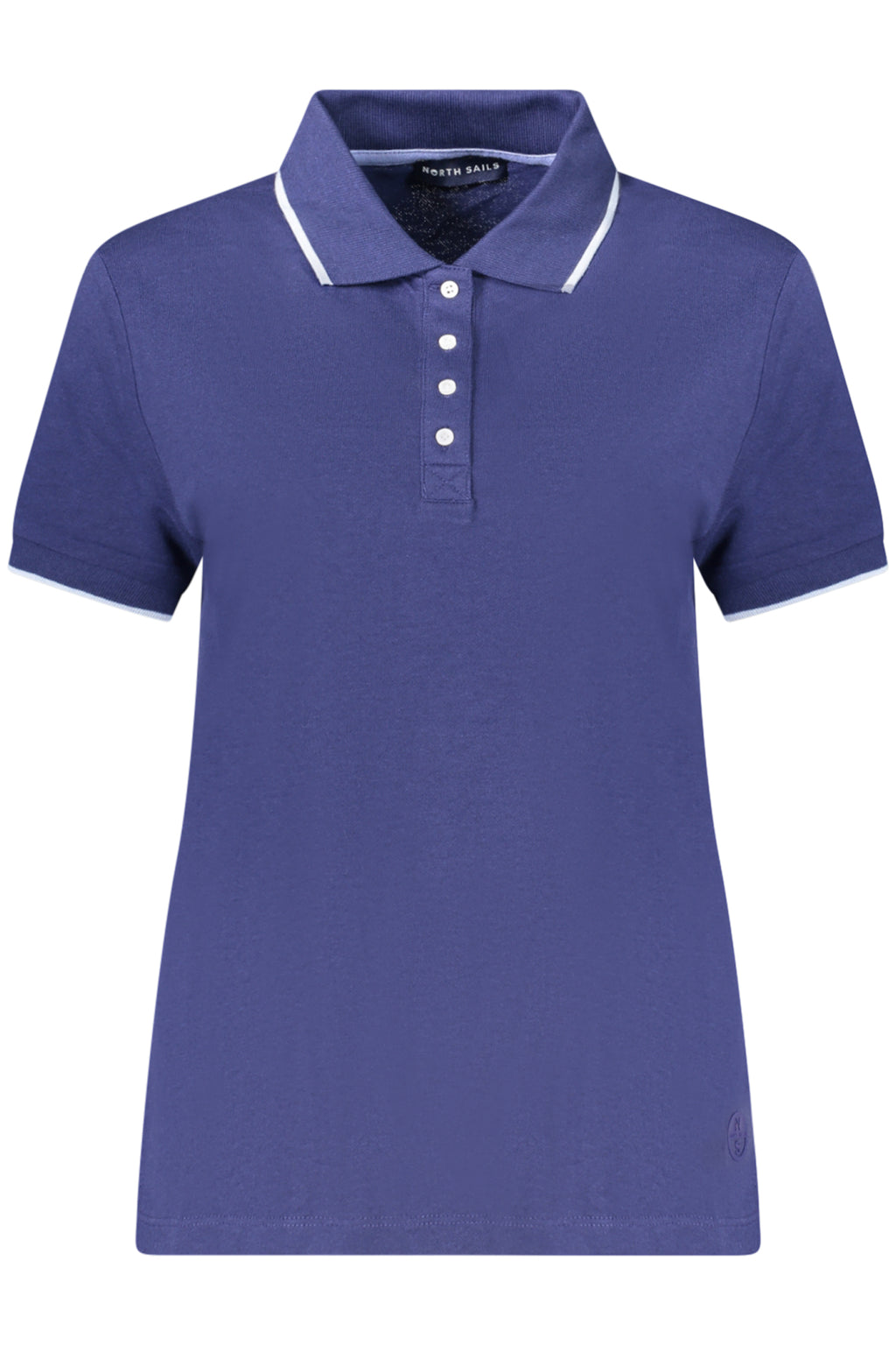 NORTH SAILS Women Polo Shirt - Blue