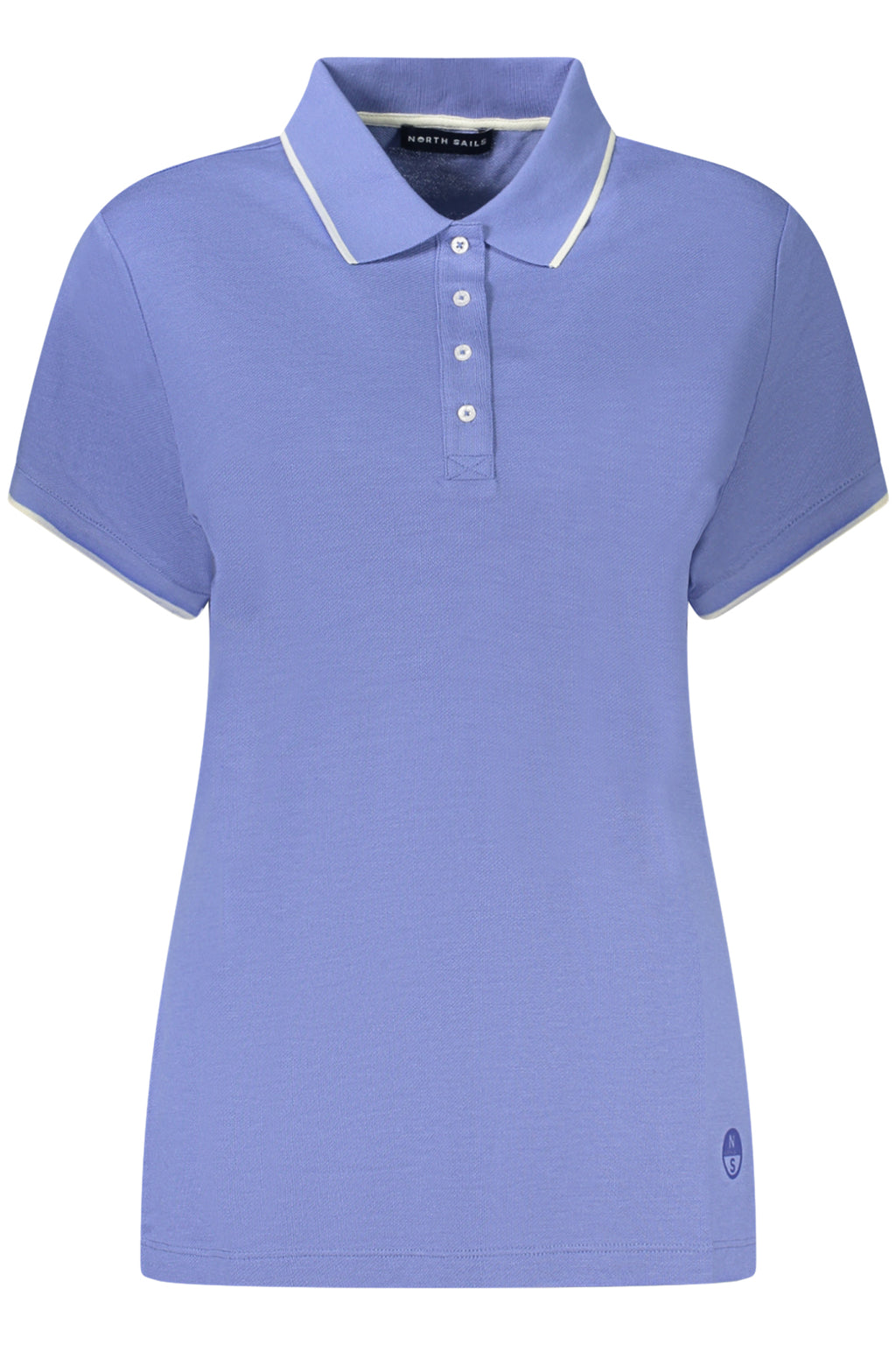 NORTH SAILS Women Polo Shirt - Blue