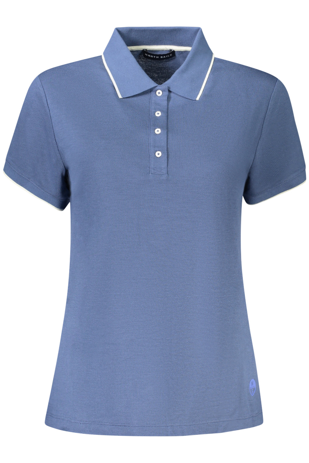 NORTH SAILS Women Polo Shirt - Blue