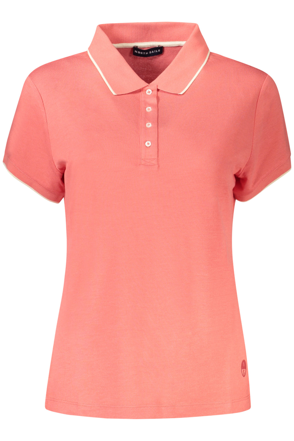 NORTH SAILS Women Polo Shirt - Pink