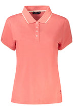 NORTH SAILS Women Polo Shirt - Pink