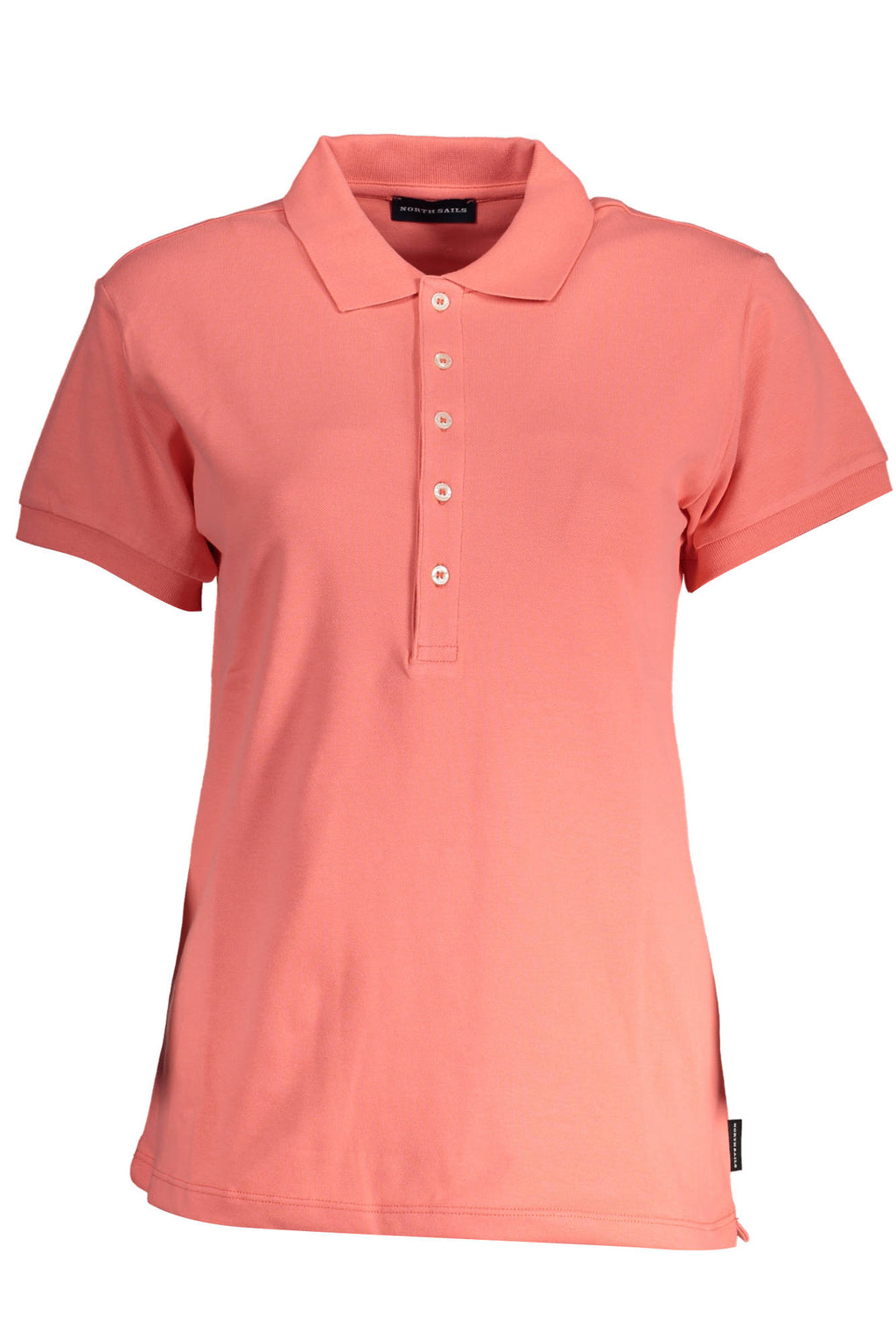 NORTH SAILS Women Polo Shirt - Pink