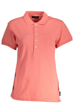 NORTH SAILS Women Polo Shirt - Pink