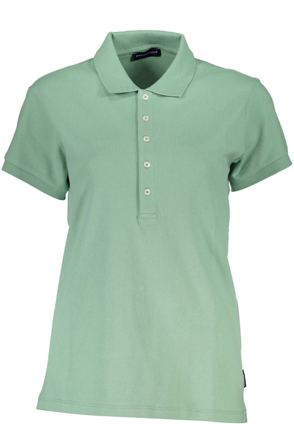 NORTH SAILS Women Polo Shirt - Green