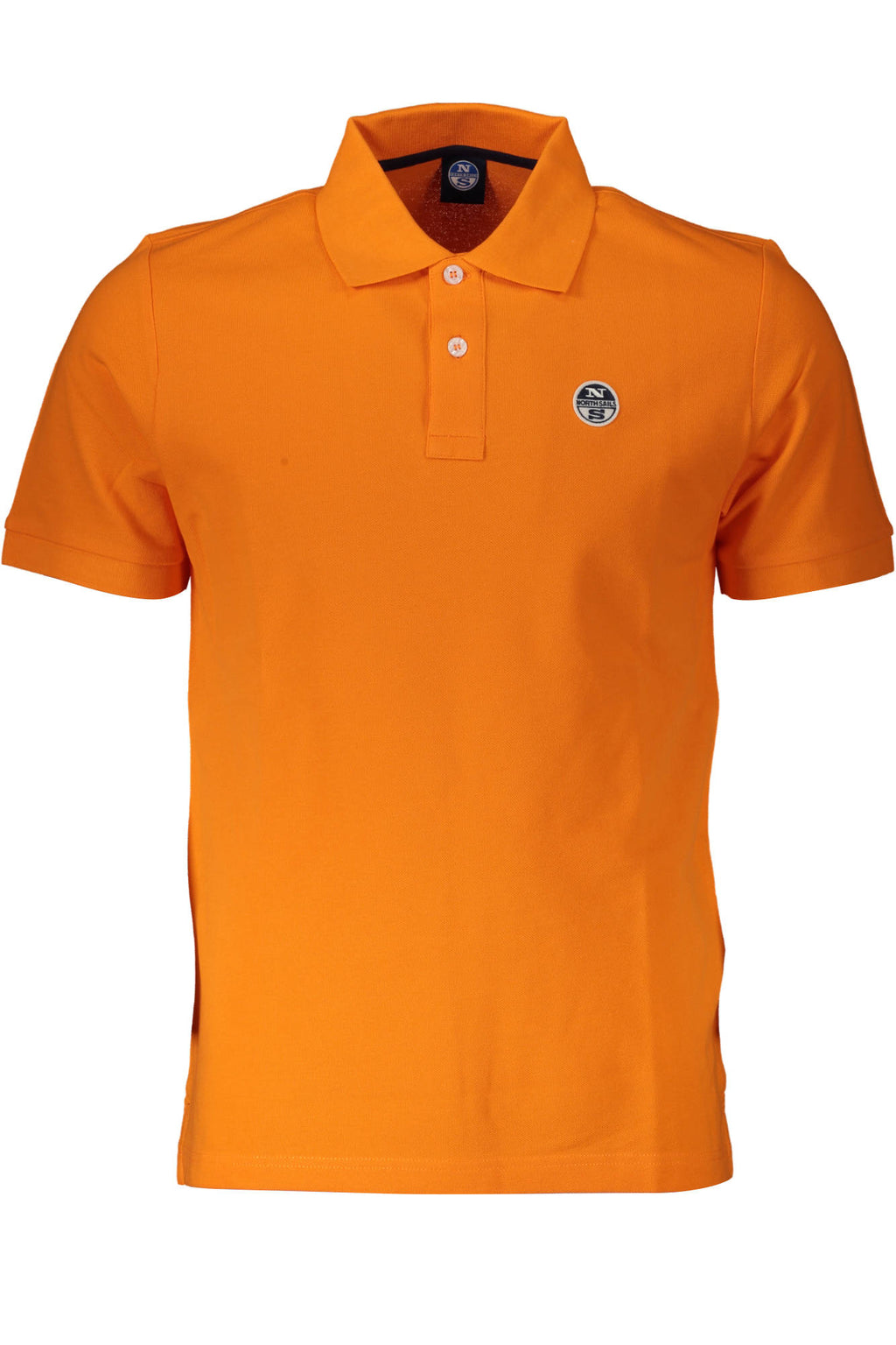 NORTH SAILS Men Polo Shirt - Orange